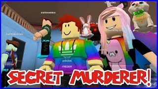 Secret Murderer is KarinaOMG [upl. by Htezzil]