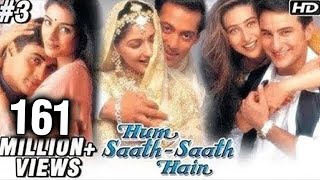 Hum Saath Saath Hain Full Movie  Part 316  Salman Khan Sonali  Bollywood Hindi Movies [upl. by Yelnek]