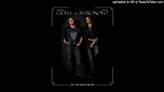 Johnny Gioeli feat Deen Castronovo  Ride of your life [upl. by Liauqram950]