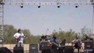 uyghur Flamenco band quotKerman bandquot live [upl. by Olympium457]