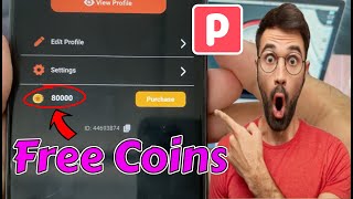 Pandalive App Coins 2023  How I Got Free 80K Coins Panda live Mod iosandroid [upl. by Buyers798]