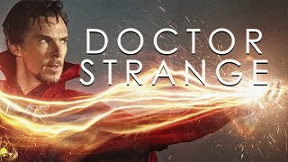 Marvel Doctor Strange  The Sorcerer Supreme [upl. by Benzel]