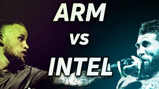 Arm vs x86  Key Differences Explained [upl. by Aneeram995]