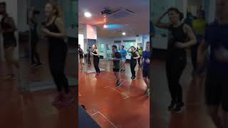 BODYATTACK 104 en World Fitness Pasarela [upl. by Cletis]