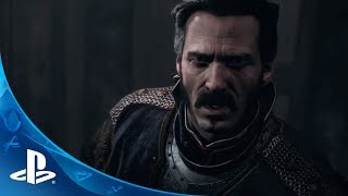 The Order 1886 BehindtheScenes  From Round Table to Revolution [upl. by Coughlin]