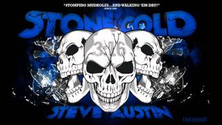 Stone Cold Steve Austin 7th Theme Song  Hell Frozen Over V2  HD [upl. by Adnahsat]