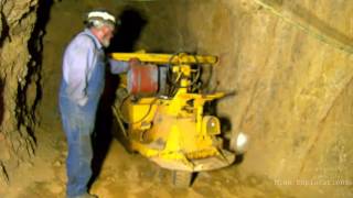 Detailed Tour Of A Small Gold Mine [upl. by Ilsel]