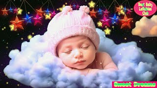 BRAHMS Baby Lullaby for Babies To Go To Sleep 3 HOURS 💤 Brahms Lullaby by Best Baby Lullabies Club [upl. by Slack]