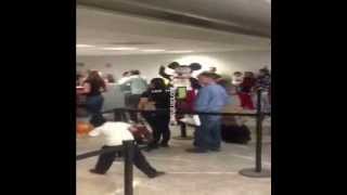 Celebramos nuestro 7mo aniversario con un Harlem Shake en el aeropuerto de Culiacán [upl. by Eitra]