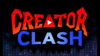 Creator Clash 2022 FULL EVENT [upl. by Ahseia]