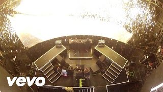 Swedish House Mafia  Greyhound Live from Miami [upl. by Lilia937]