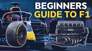 F1 Rules Explained Beginners Guide [upl. by Ulrike998]