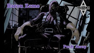 Baron Zemo Tribute [upl. by Eeima]