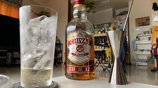 CHIVAS REGAL 12 シーバスリーガル12 [upl. by Rebah]