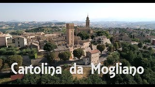 Cartolina da Mogliano [upl. by Okimuk]