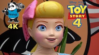 NEW Bo Peep MEET amp GREET  Toy Story Land  Toy Story 4  Disneys Hollywood Studios [upl. by Scotti]