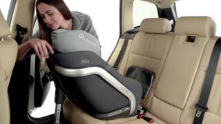 BuggyBaby  Concord Reverso Plus Car Seat Features amp Installation [upl. by Lanam]