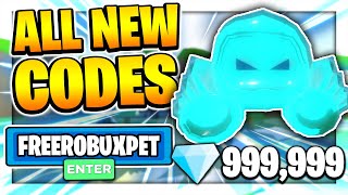 ALL NEW SECRET PET CODES in TAPPING LEGENDS  Tapping Legends MOON UPDATE🌙 Roblox [upl. by Finella989]