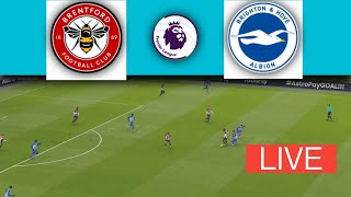 🔴Brentford vs Brighton amp Hove Albion LIVE  Premier League 2324  Match Live Now [upl. by Phelia162]