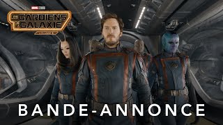 Les Gardiens de la Galaxie Volume 3  Première bandeannonce VF  Marvel [upl. by Rochell868]