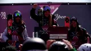 European Freeski Open LAAX 2015 Teaser [upl. by Patricia]