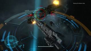 Starpoint Gemini Warlords Test [upl. by Fugazy792]