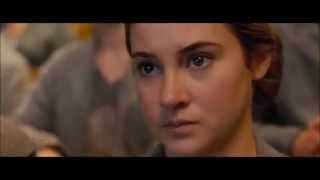 Divergent  Mirrors Tris amp Four [upl. by Else]