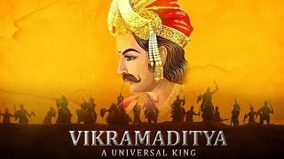 सम्राट विक्रमादित्य एक महान भारतीय शासक  Emperor Vikramaditya A Great Indian Ruler [upl. by Aihsemot461]