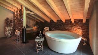 High 7  Luxury Ski Chalet Zermatt Switzerland [upl. by Anelle]