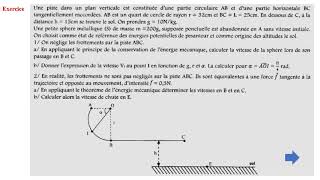 Énergie CINÉTIQUE et POTENTIELLE 🔟🔟 Quiz pour réviser  Lycée [upl. by Ynnek]