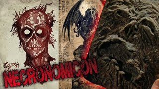 NECRONOMICONEL LIBRO DE LOS MUERTOS HISTORIA Evil Dead  MaxiLunaPMY [upl. by Attaynek]