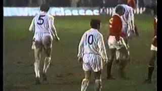 Manchester United V Leeds 197273 Part 3 [upl. by Nnair]