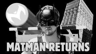 Trailer Matman Returns [upl. by Leizo]