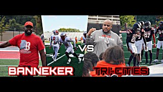 Exclusive Rivalry Between Banneker High School vs TriCities High School Full Game Highlights [upl. by Laehcimaj]