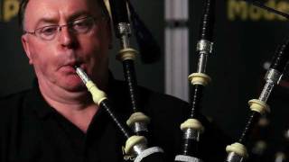 McCallum Bagpipes  McC² Solo Chanter  Willie McCallum SampRs [upl. by Lletnwahs]