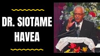 Malanga Fakatonga  KO SATAI KOE FEUNGA  Dr Siotame Havea [upl. by Ahsehyt946]