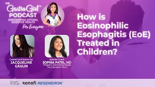 How is Eosinophilic Esophagitis EoE Treated in Children [upl. by Lynde]