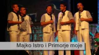 MIK 2010 Klapa Sol  quotBODULI SU DUŠA OD KVARNERAquot [upl. by Ferrigno]