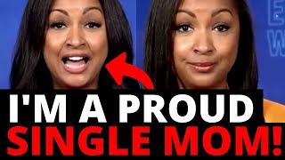 quot EBONI K WILLIAMS Says She Plans To Be A SINGLE MOM BY CHOICE  The Coffee Pod [upl. by Hahseram697]