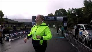 2852023 Chateau Tanunda Barossa Marathon Festival finish line muted [upl. by Anna-Diana]