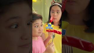 CDO Idol Hotdog TV Ad 2H 2024 15s Philippines BCCST Shorts [upl. by Assylla]