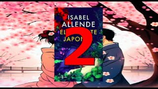 El Amante Japonés I Allende Pt 2 Audiolibro [upl. by Yretsym]