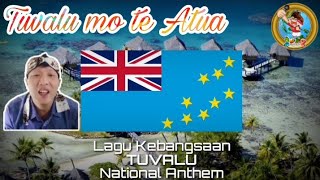 Tuvalu National Anthem  Tuvalu mo te Atua [upl. by Florri]