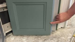 Green Cabinetry Colors [upl. by Idoux]