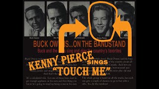 quotTouch Mequot Kenny Pierce with Buck Owens 1963 [upl. by Launame]