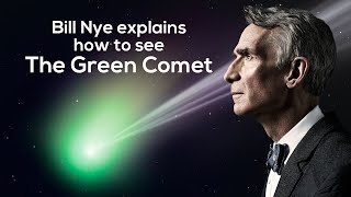 How to see Comet 2022 E3 ZTF the Green Comet [upl. by Tita]