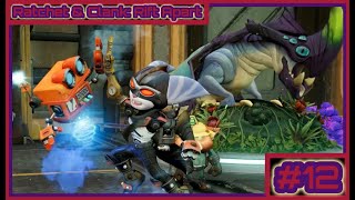 Ratchet amp Clank Rift Apart  Part 12 Flying Finesse [upl. by Gary]