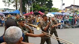 Carpina  96 Anos de Emancipação Política  11092024  Abertura do desfile [upl. by Anen]