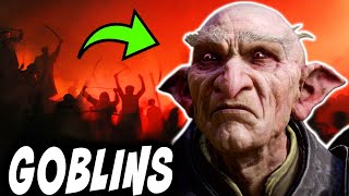 The Goblin Rebellions Explained Why They Cant Use Wands  Hogwarts Legacy  Harry Potter Lore [upl. by Ofilia]