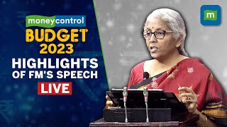 Live  Budget 2023 Highlights  FM Nirmala Sitharamans Speech In Parliament  Interim Budget 2024 [upl. by Rhianon]